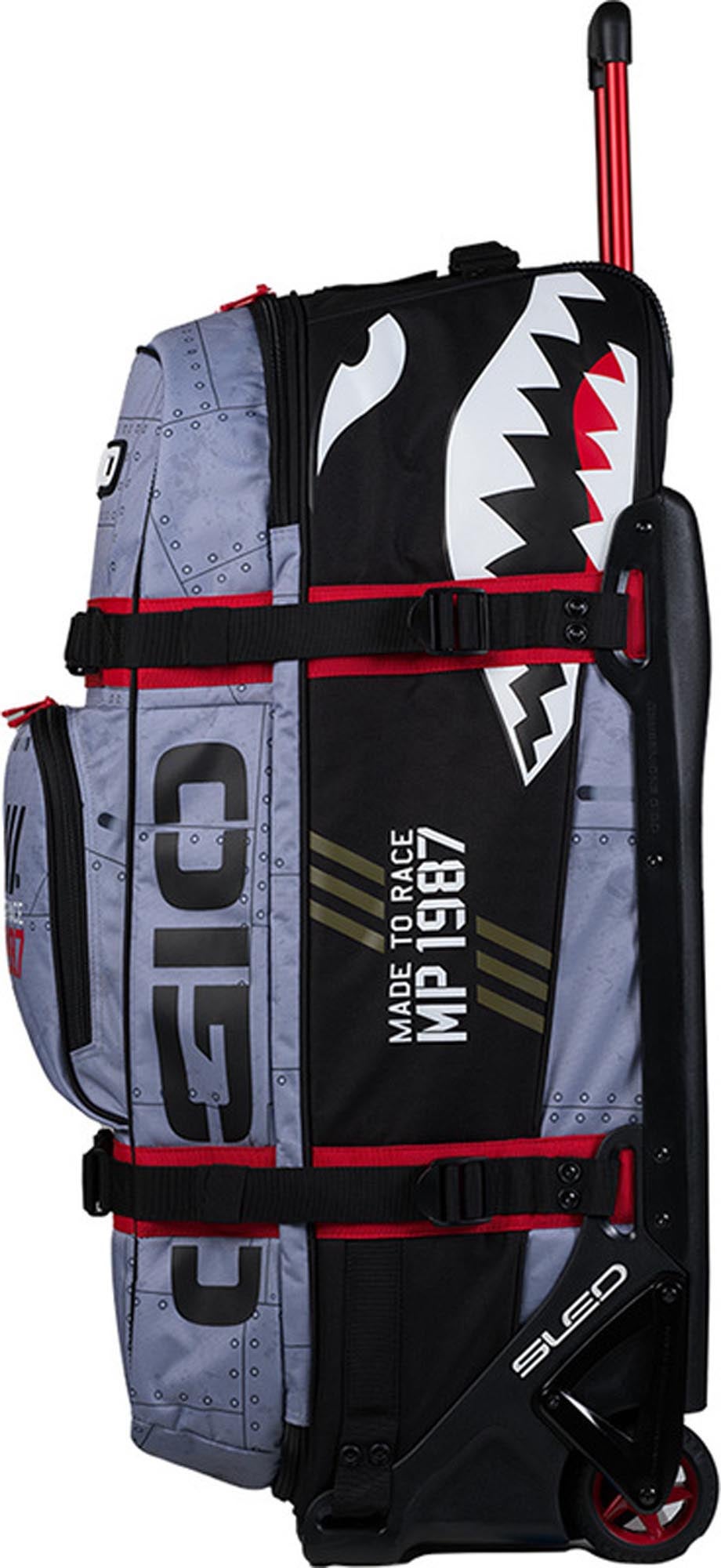 Ogio RIG 9800 PRO Borsa da viaggio Antracite Figura 5