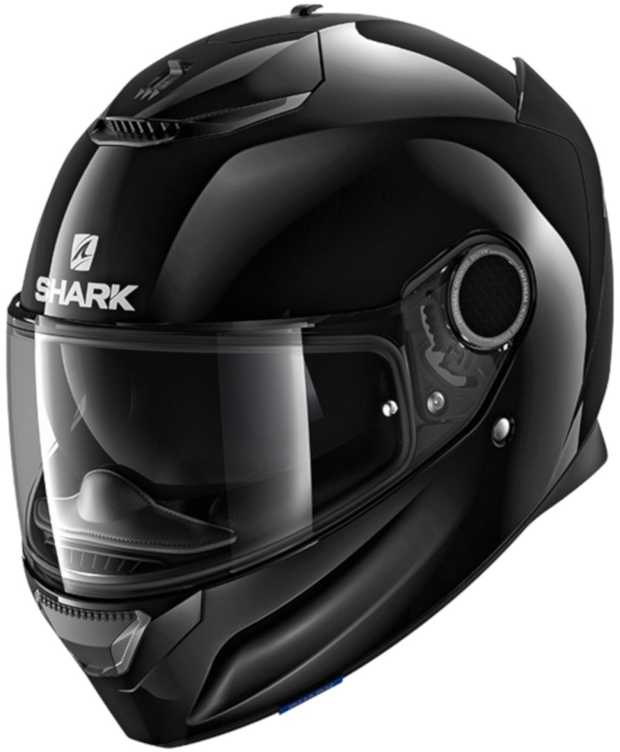 Shark Spartan Blank casque noir XL (61/62) Figure 1