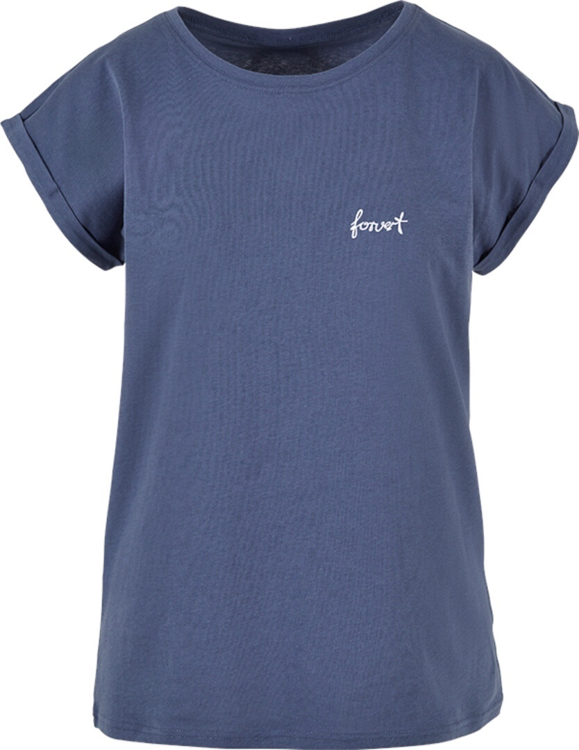 Brandit Forvert Santa Maria Tricou pentru femei albastru M Figura 1