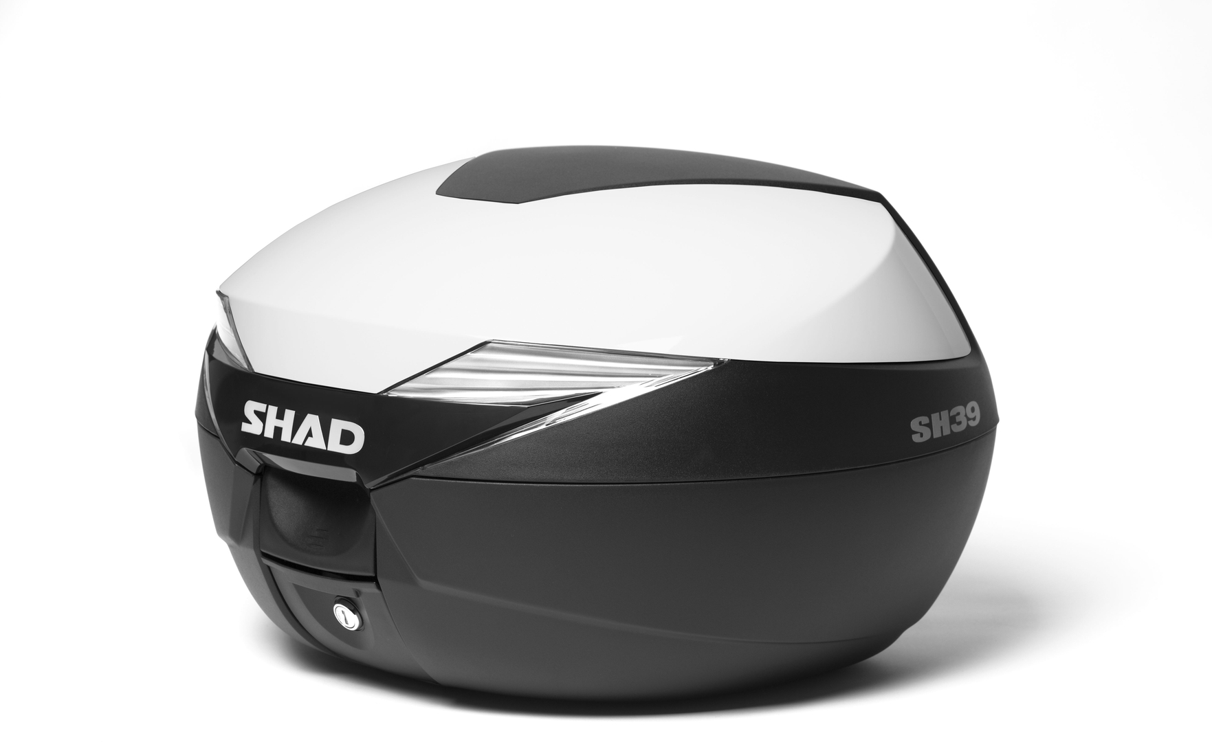 SHAD SH39 Topcase Cover Vit Figur 1