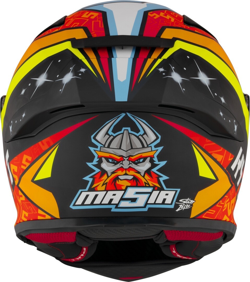 KYT R2R Max Masia 2022 Replica Cască M (57/58) Figura 6