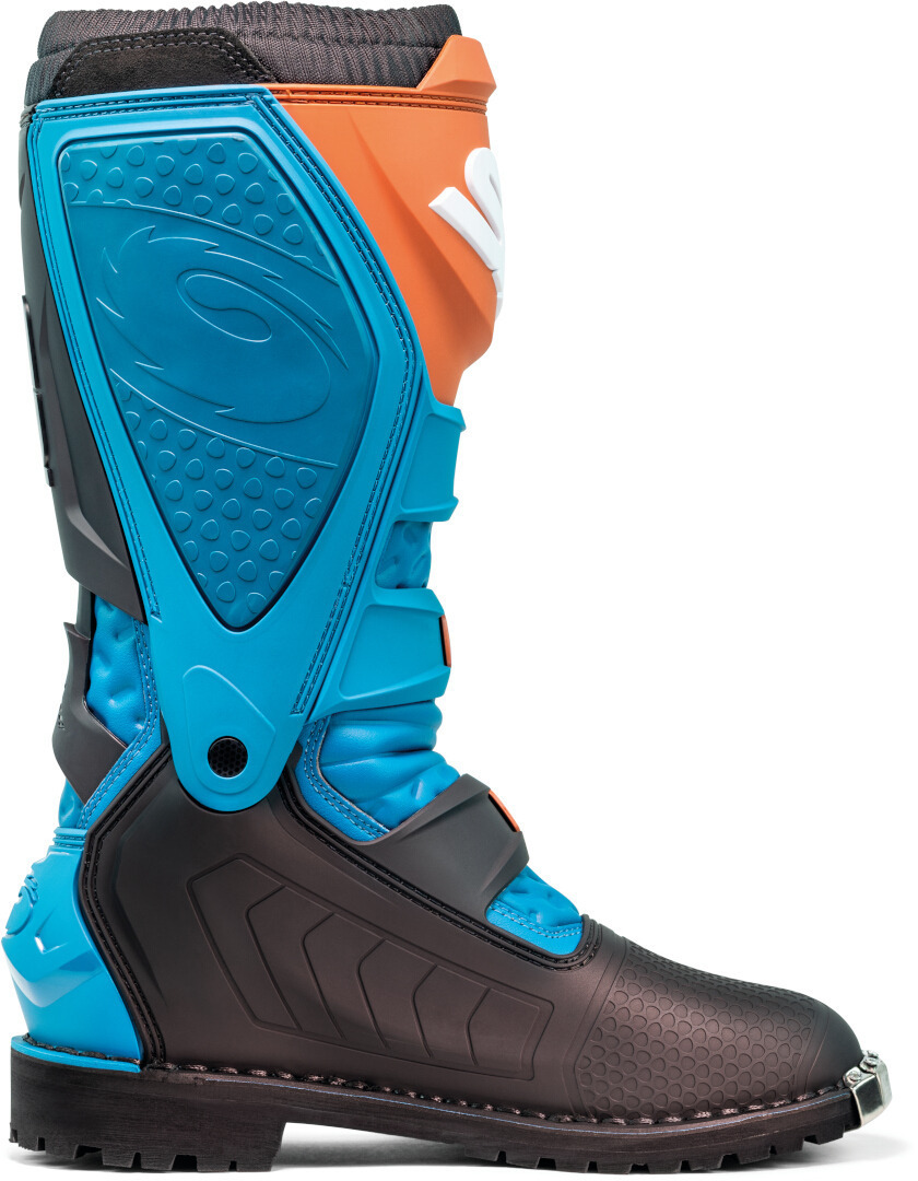 Sidi X-Power Enduro Bottes de motocross Essence/bronze 45 Figure 4