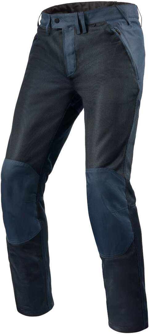 Revit Eclipse Motorrad Textilhose dunkelblau M lang Abbildung 1