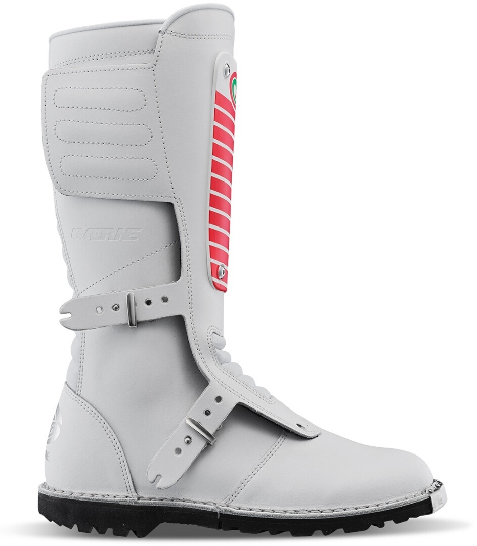 Gaerne GMX Mach 80 Botas de Motocross Branco 40 Figura 2