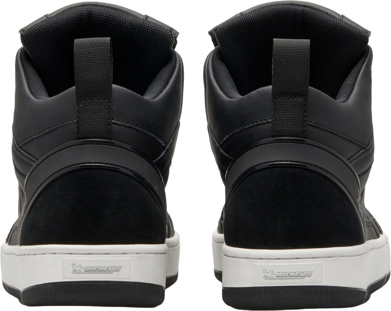 XPD Moto-1 レザーバイクシューズ 黒 38 図10