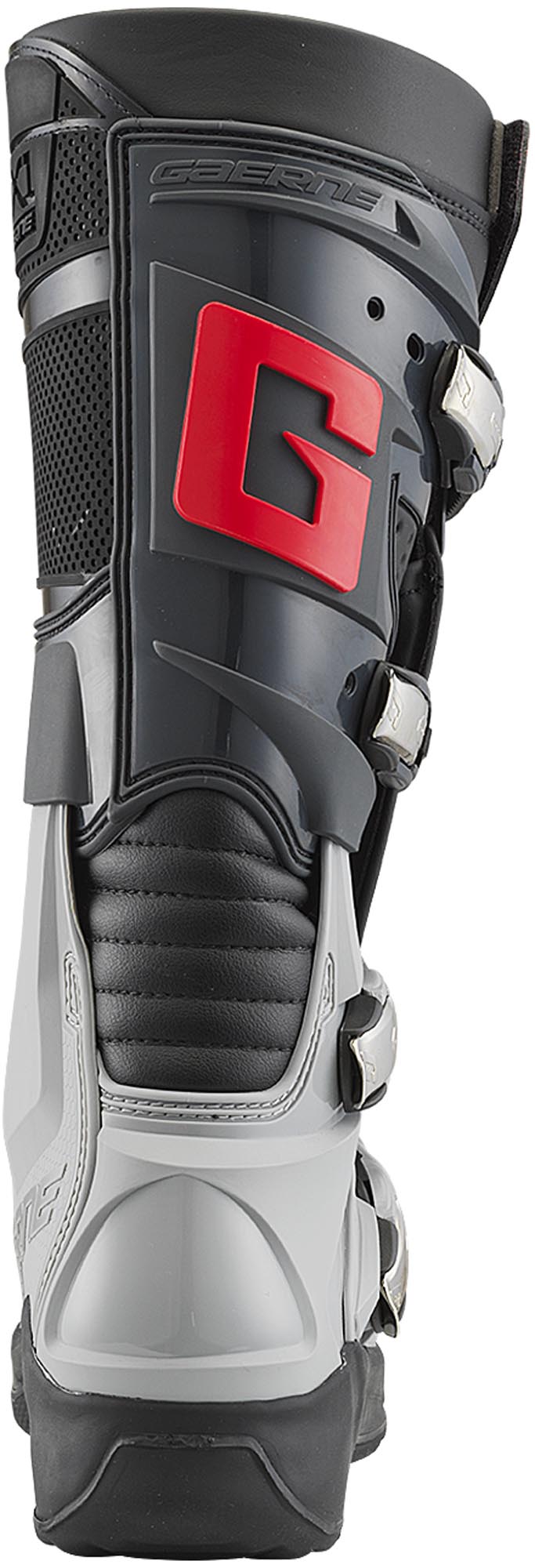 Gaerne GX1 Evo Motocross Stiefel grau/rot 49 Abbildung 6