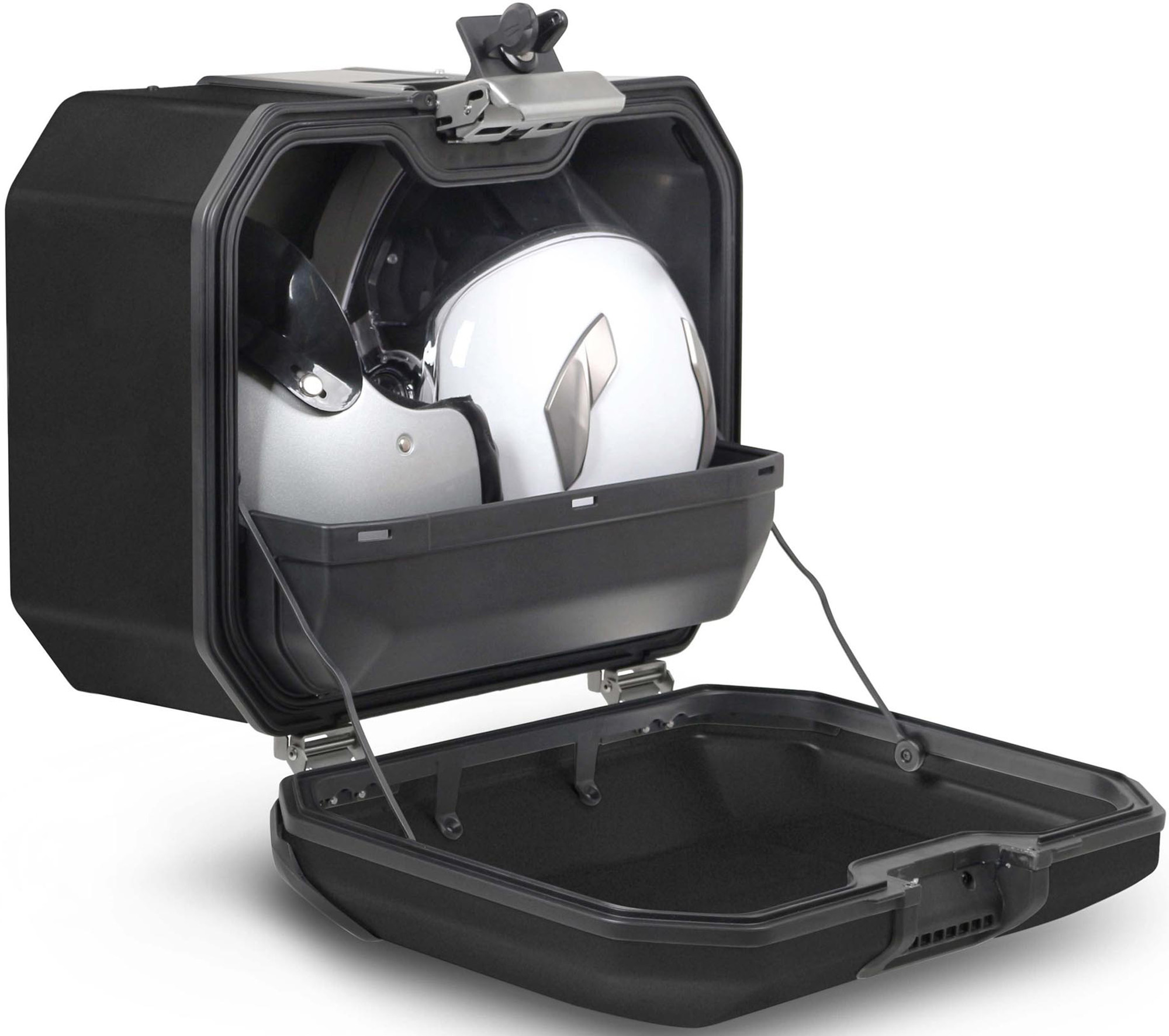 SHAD TR47R Terra Black Edition Sidocase Figur 2