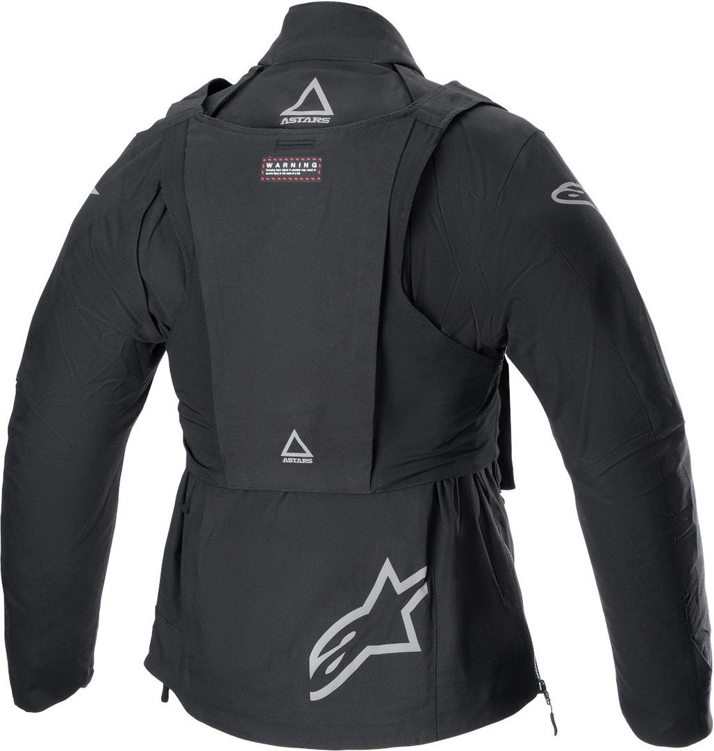 Side view of Alpinestars Techdura Motocross Jacket