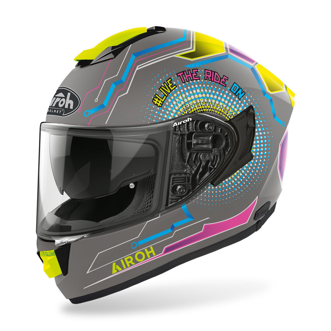 Airoh ST.501 Power Přilba M (57/58) Obrázek 1