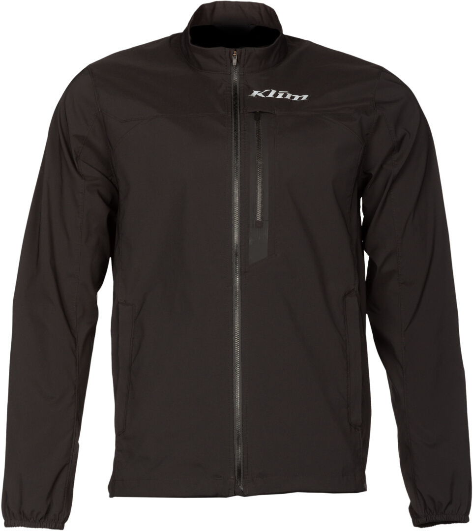 Klim Resilience Jakke Sort L Figur 2