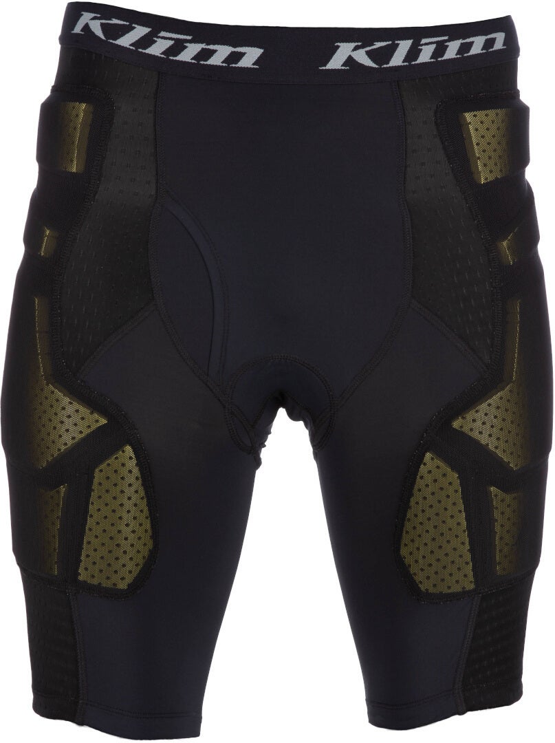 Klim Tactical 2025 Protetor Curto preto XXL Figura 5