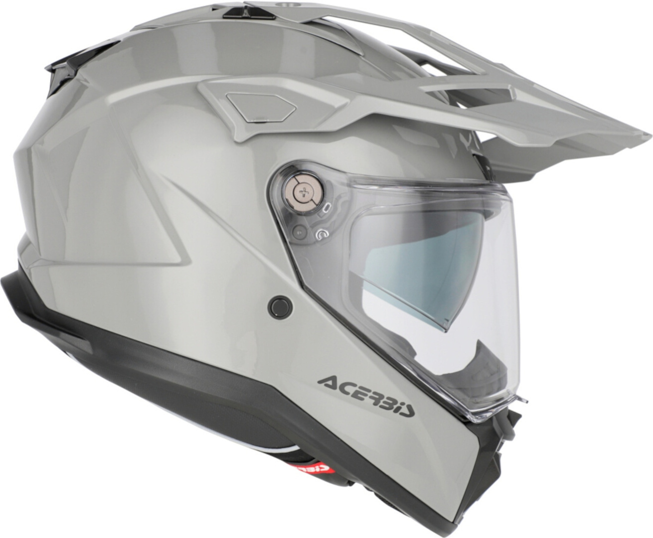 Acerbis Attack Enduro Helmet grey XL (61/62) Figure 2
