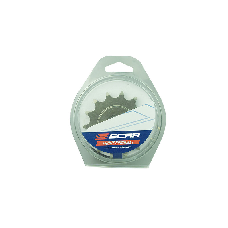 SCAR Pinionul din față 13 dinți - 520 Figura 5