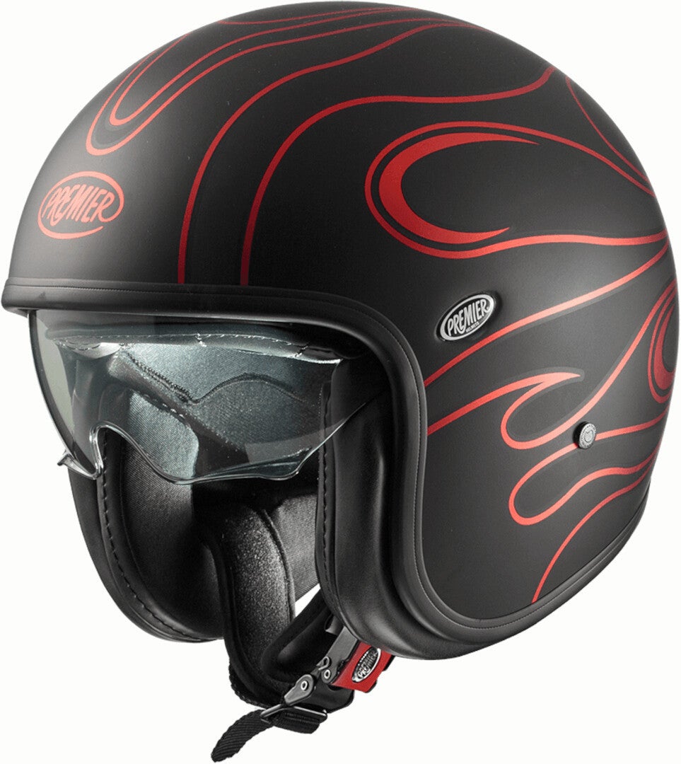 preto/vermelho