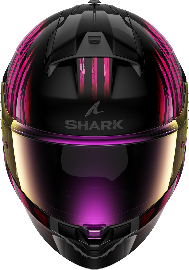 Shark Ridill 2 Assya Casco nero/viola XL (61) Figura 2