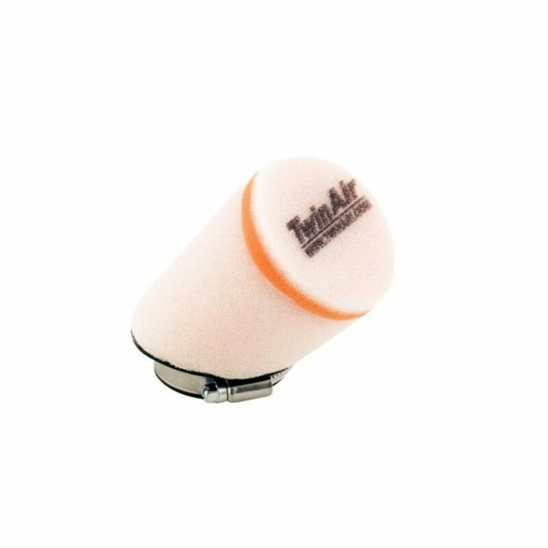 TWIN AIR Air Filter Cilindrical 45° Ø45mm - 158975 Figure 1