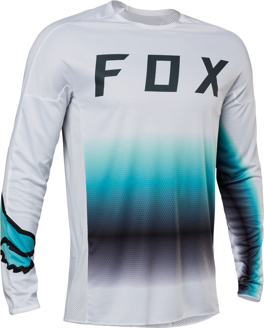 FOX 360 Fgmnt Motorcross jersey Wit M Figuur 1
