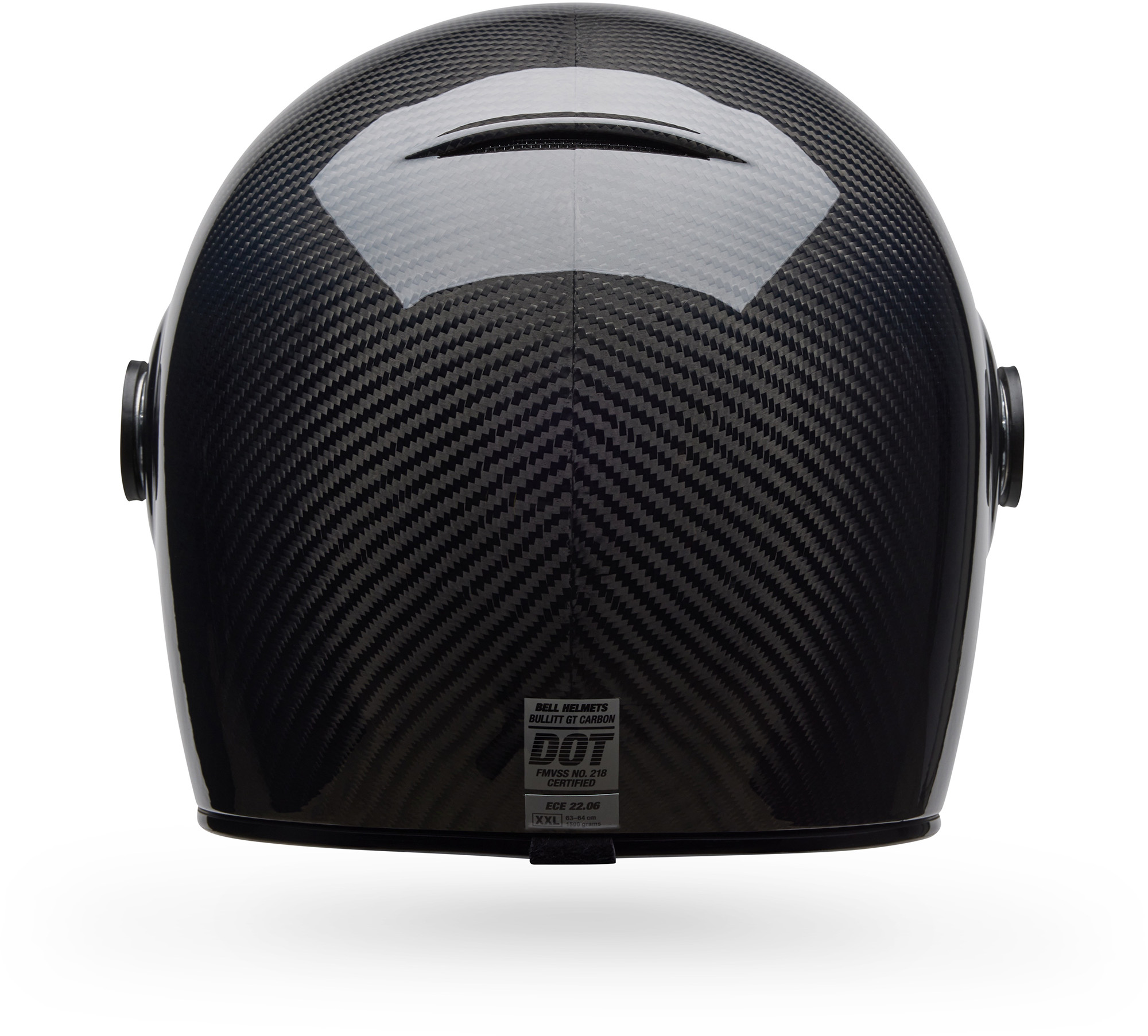 Bell Bullitt GT Mono Carbon Casque noir M (57/58) Figure 4