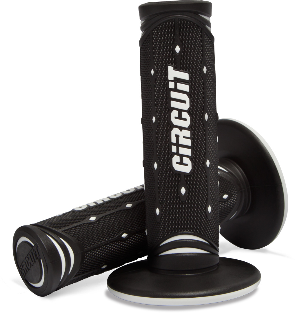 Circuit Equipment JUPITER Racing Priză alb/negru Figura 1