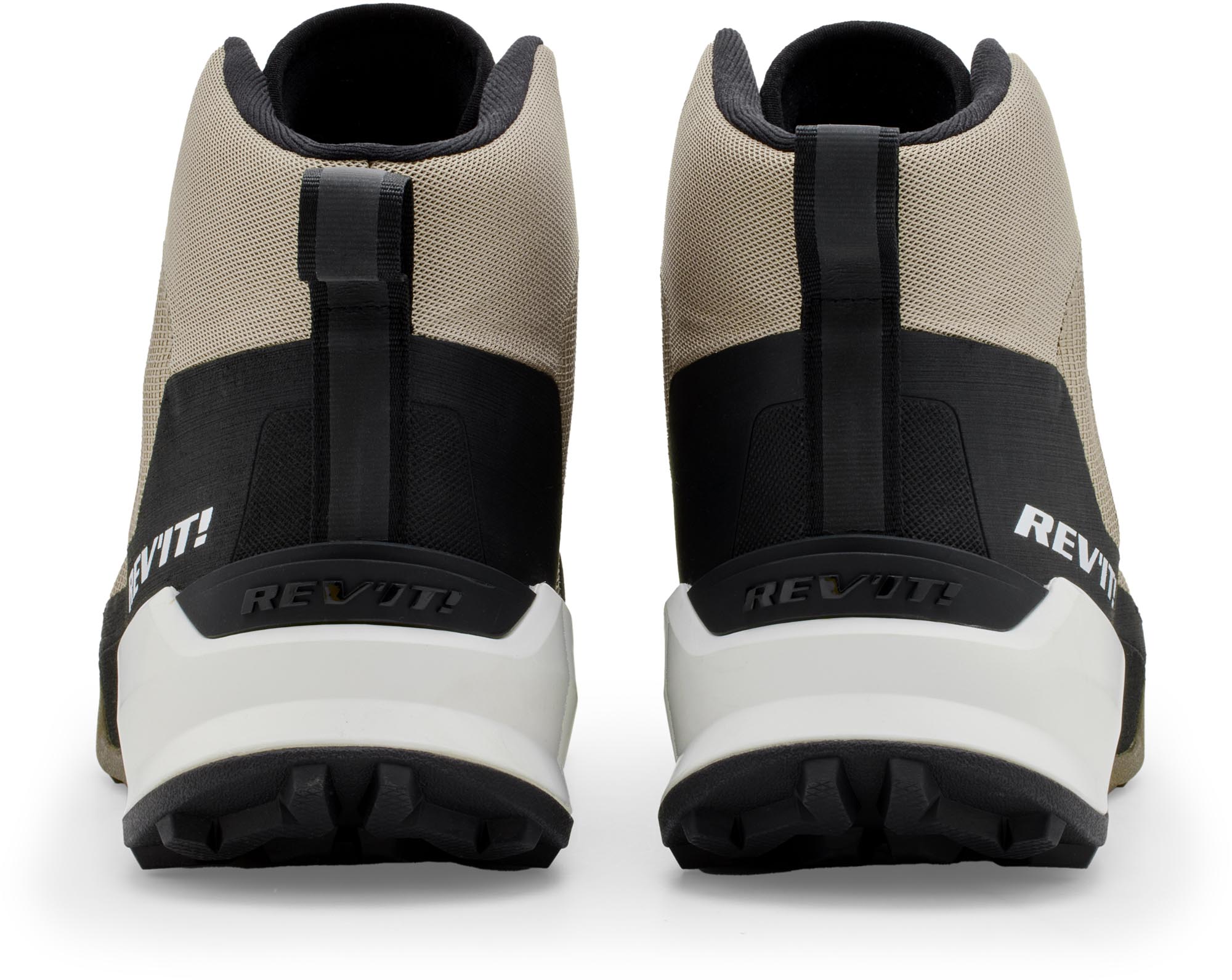 Revit Subduction Motorrad Schuhe schwarz/sand 47 Abbildung 5