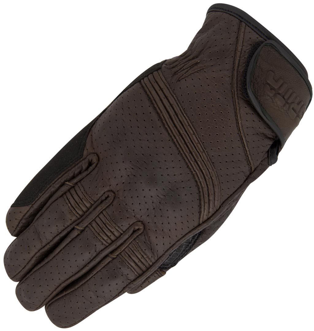 Orina Lion Motorcycle Gloves dark brown 8 (M) Figure 1