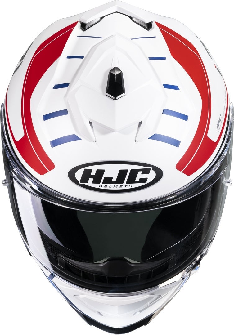 HJC i71 Simo Casco bianco/blu/rosso XXL (62/63) Figura 5