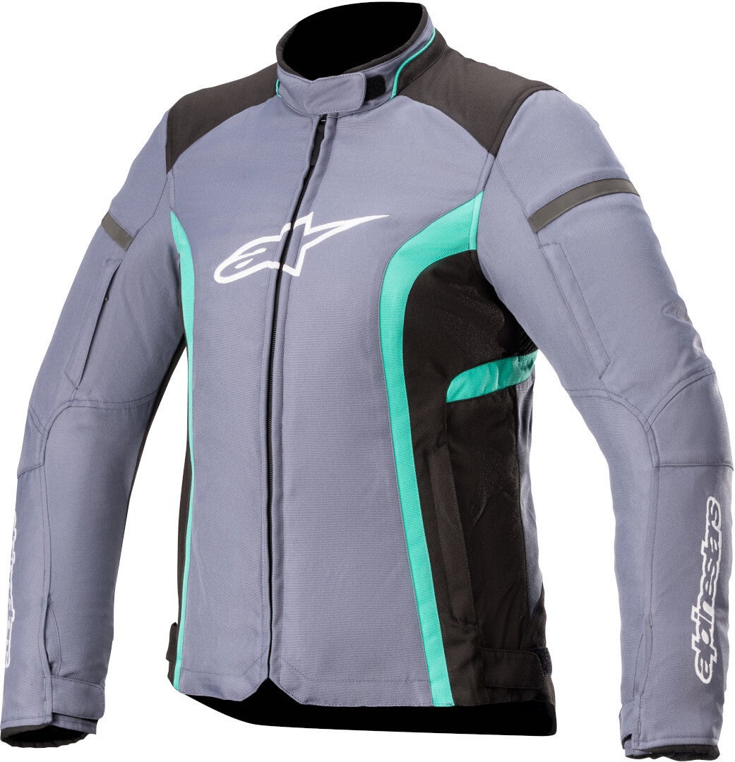Alpinestars Stella T-Kira V2 Waterproof Ladies Textile Motorcycle Jacket