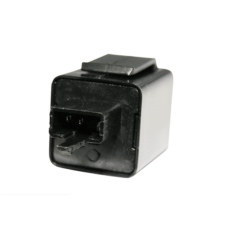 SHIN YO Blinkrelais, elektronisch 12 V, schmaler 3-fach Stecker mit 2 Pins Figura 3