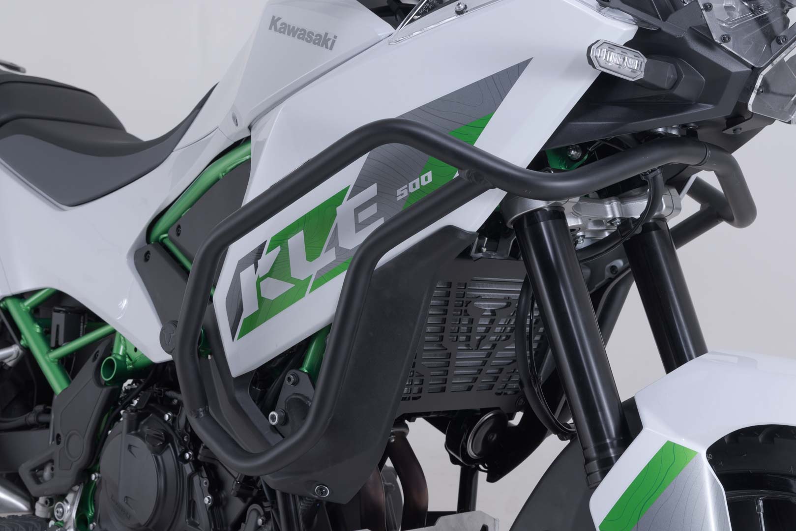 SW-Motech Crash bar - Svart. Kawasaki KLE500 / KLE500 SE (26-). Figur 1