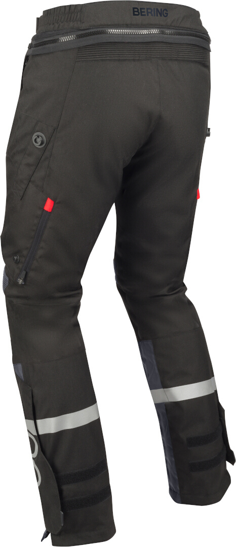 Bering Halifax 17353 wasserdichte Motorrad Textilhose S Abbildung 2