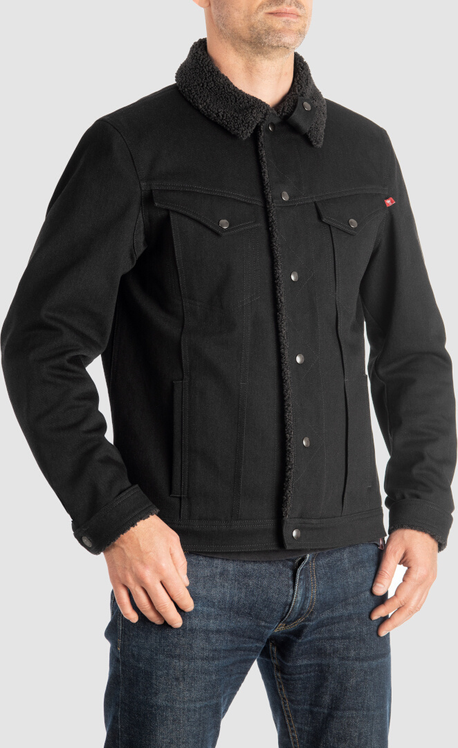 Pando Moto Husky Cor 1 Veste textile moto M Figure 3
