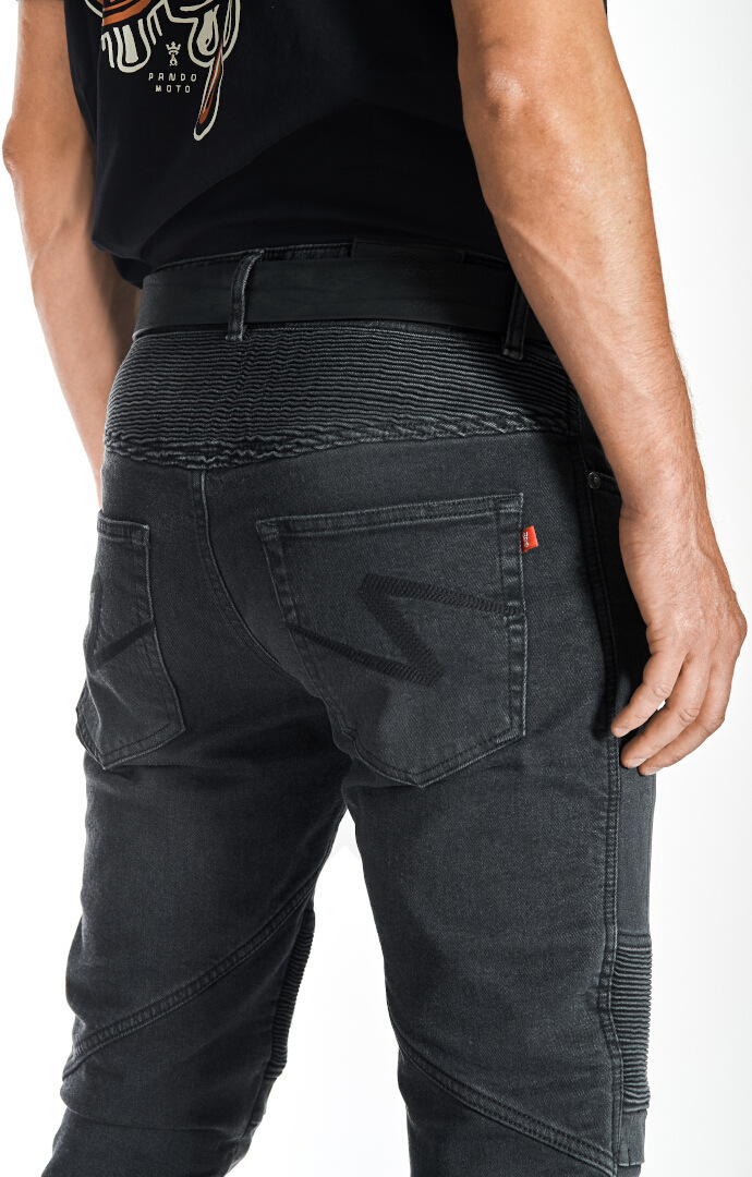 Pando Moto Karl Devil 9 Motorradjeans 31 L34 Abbildung 6