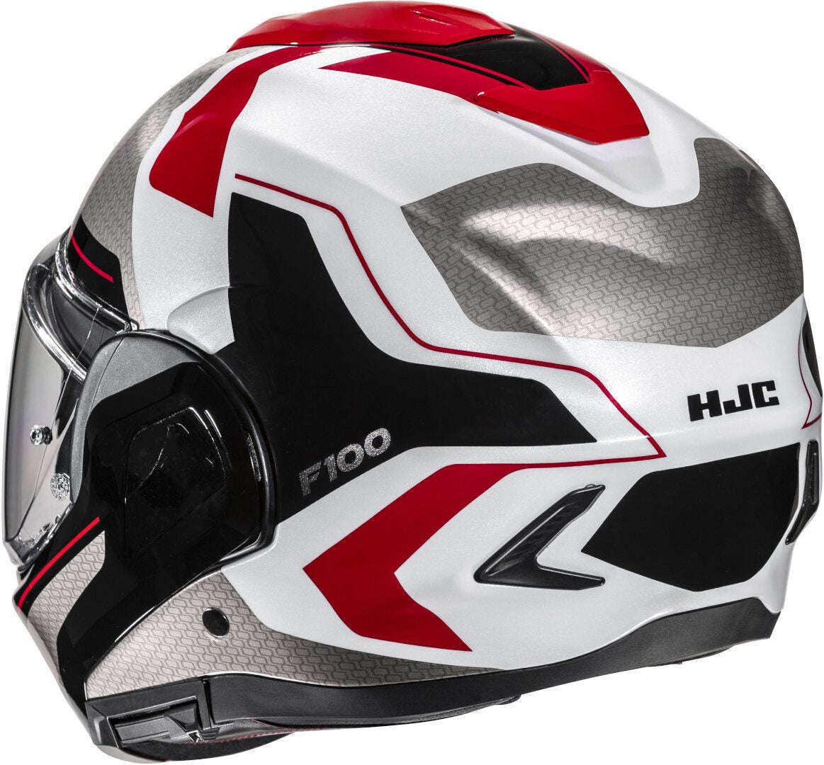 Side view of HJC F100 Bios Helmet