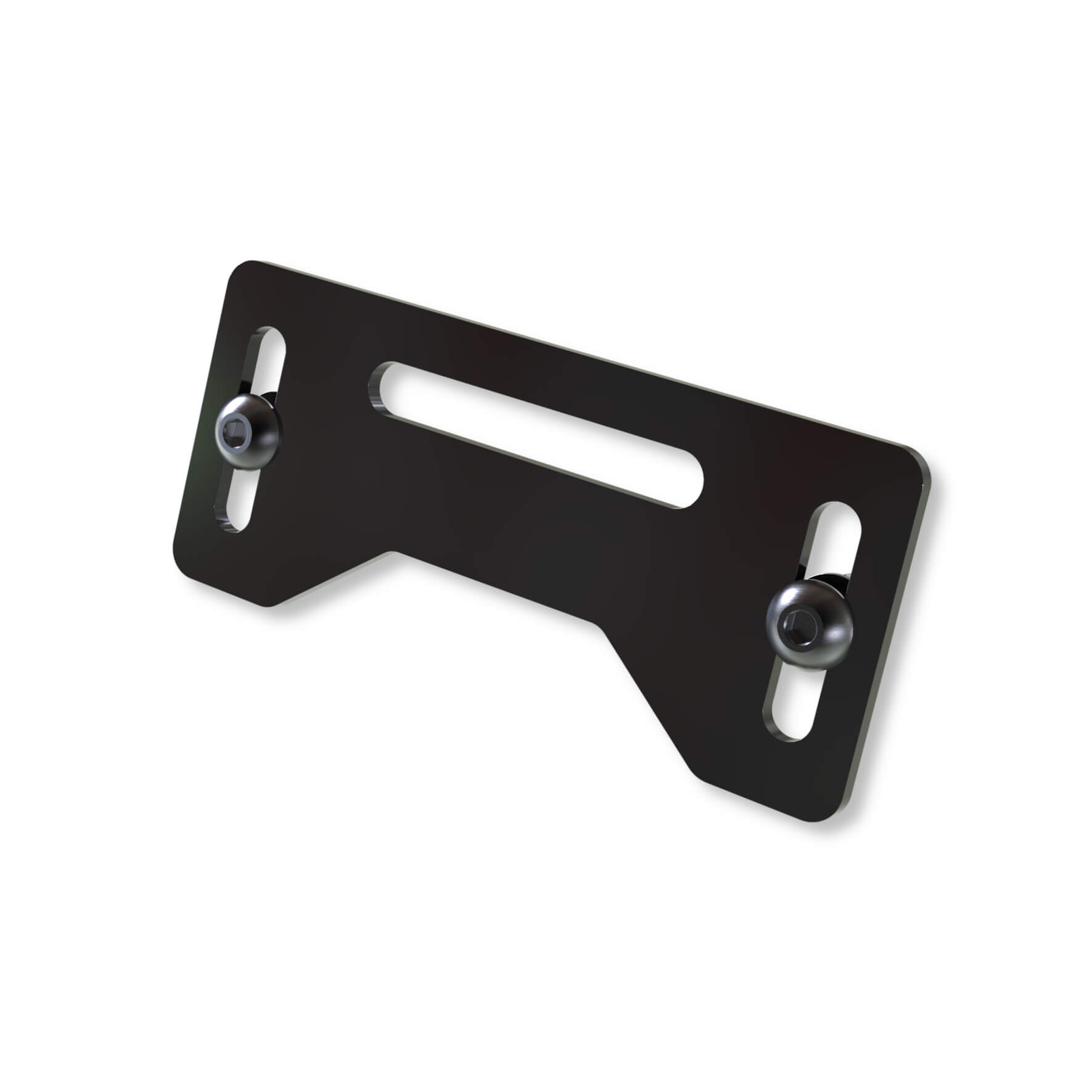 HIGHSIDER pro Kennzeichenbeleuchtungsplatte Figura 1