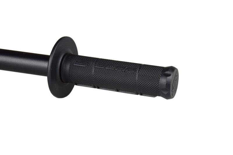 SCAR Original MX halvvuffade beläggningar Figur 3