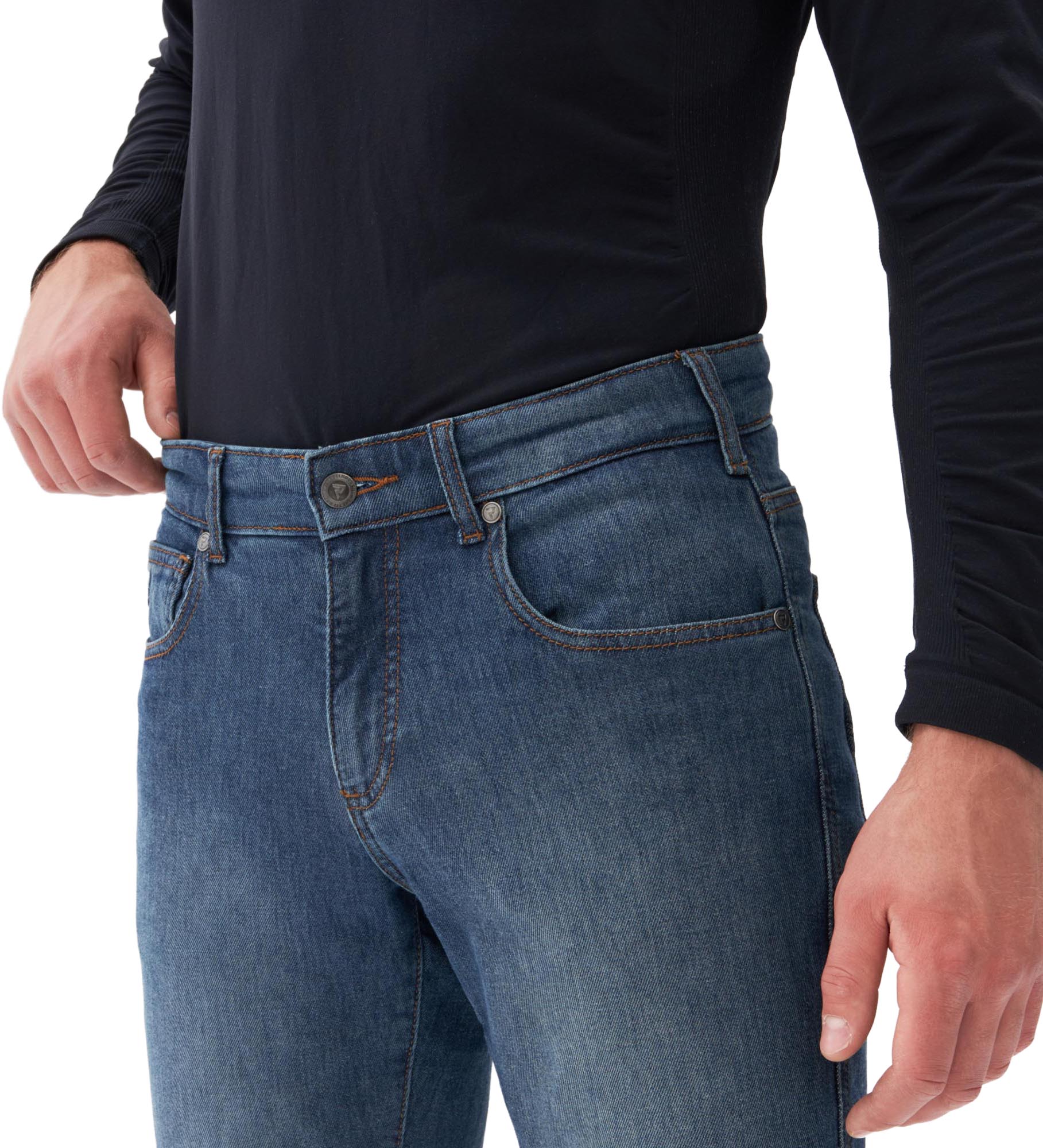 Rebelhorn Nomad Tapered Fit blauw uitgebleekt 30/32 Figuur 5