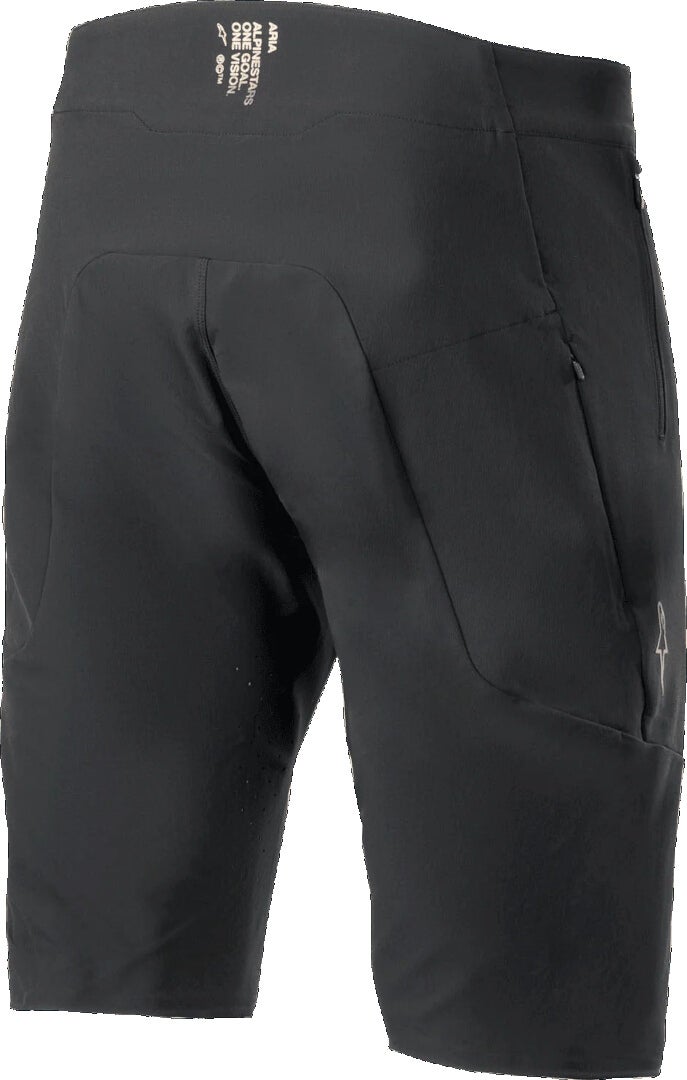 Alpinestars A-Aria Elite Cykel Shorts Sort 32 Figur 4