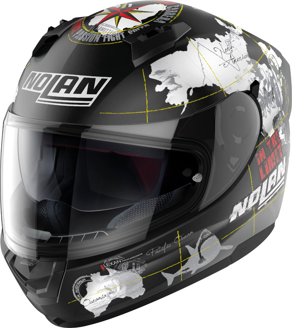 Nolan N60-6 Gemini Replica C. Checa Casco L (60) Figura 1