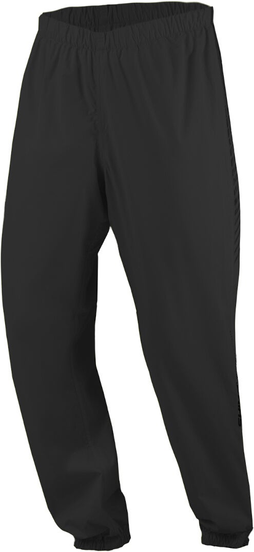 SHIMA HydroDry+ Motorcykel regnbukser Sort L Figur 1