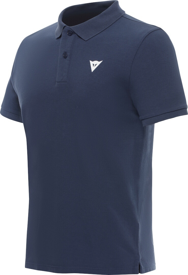 Dainese Speed Demon Tricou Polo albastru închis 3XL Figura 1