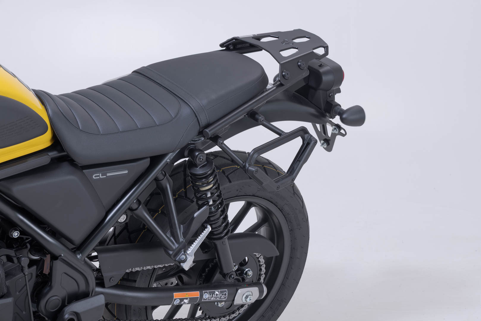 SW-Motech Honda CL500 (22-). - Honda CL500 (22-). Figure 3