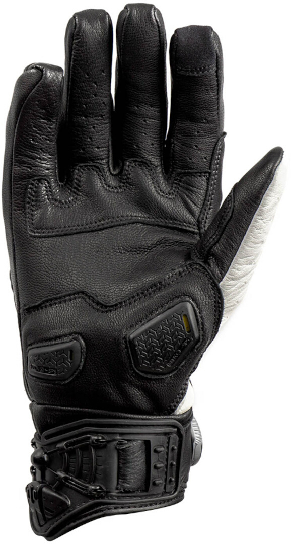 Knox Orsa MK3 Motorcykel handskar svart/vitt S Figur 2