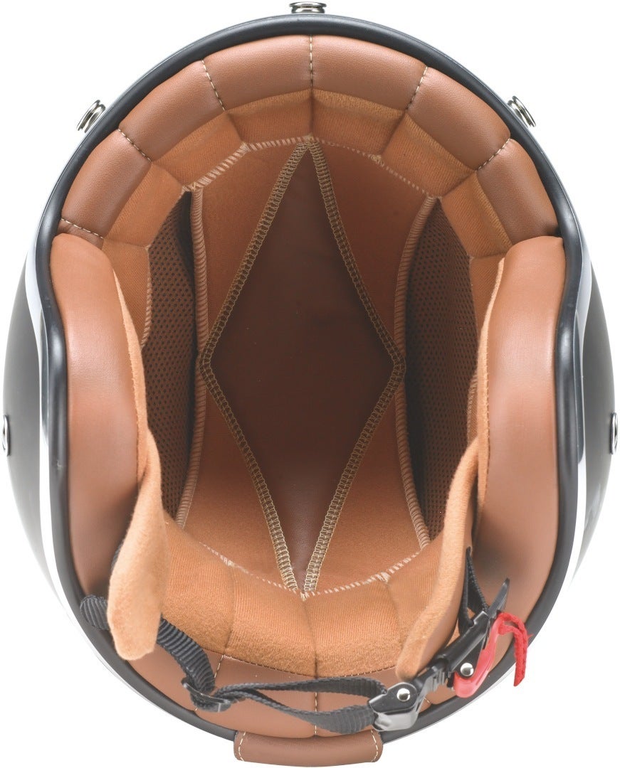 Redbike RB-756 Titanium Casco Jet L (59/60) Figura 7