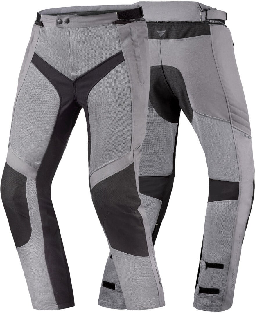 SHIMA Jet imperméable Moto Textile Pantalon gris XL Figure 3