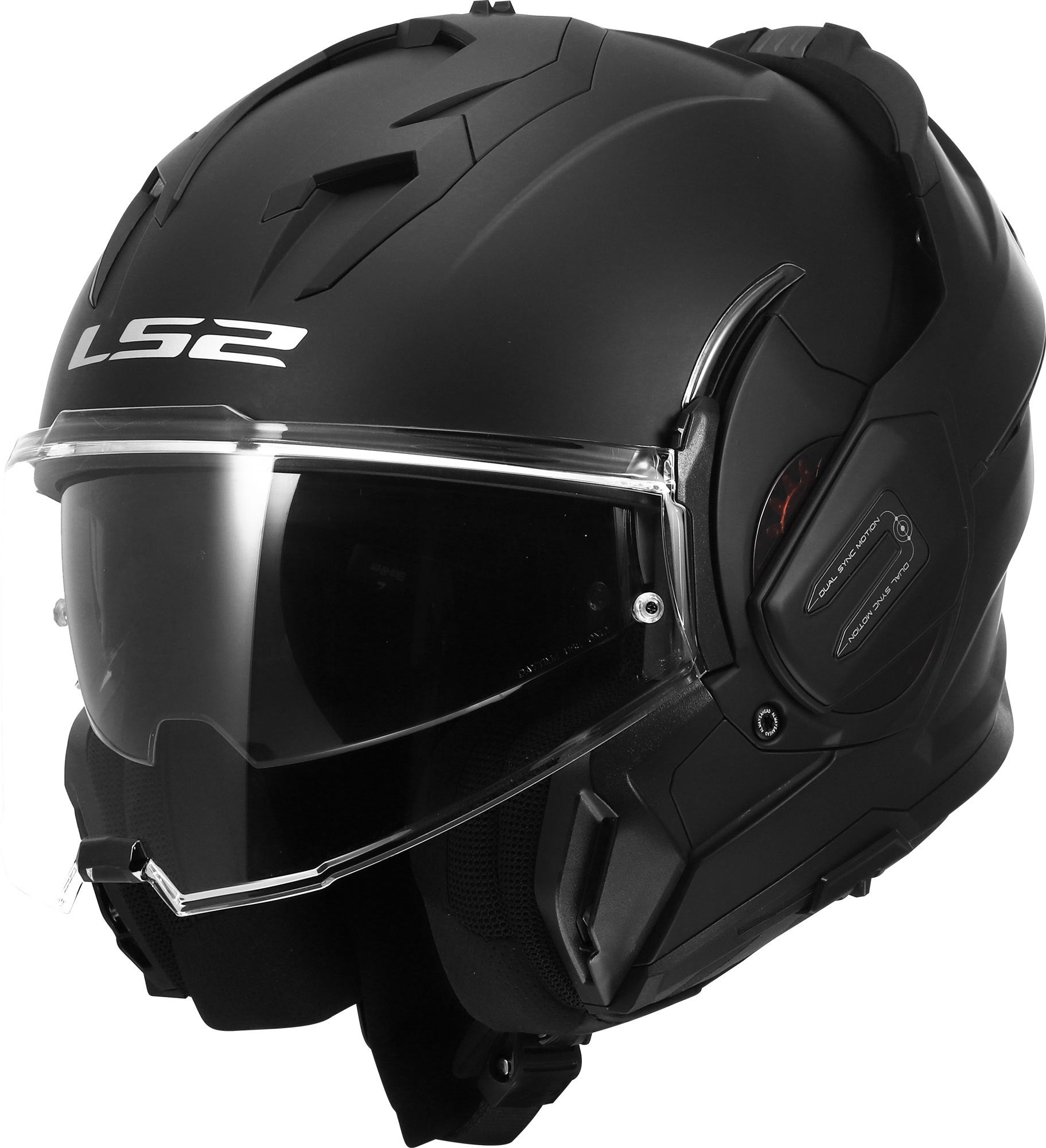 LS2 FF912 Valiant Gear Cască Black matt L (59/60) Figura 8