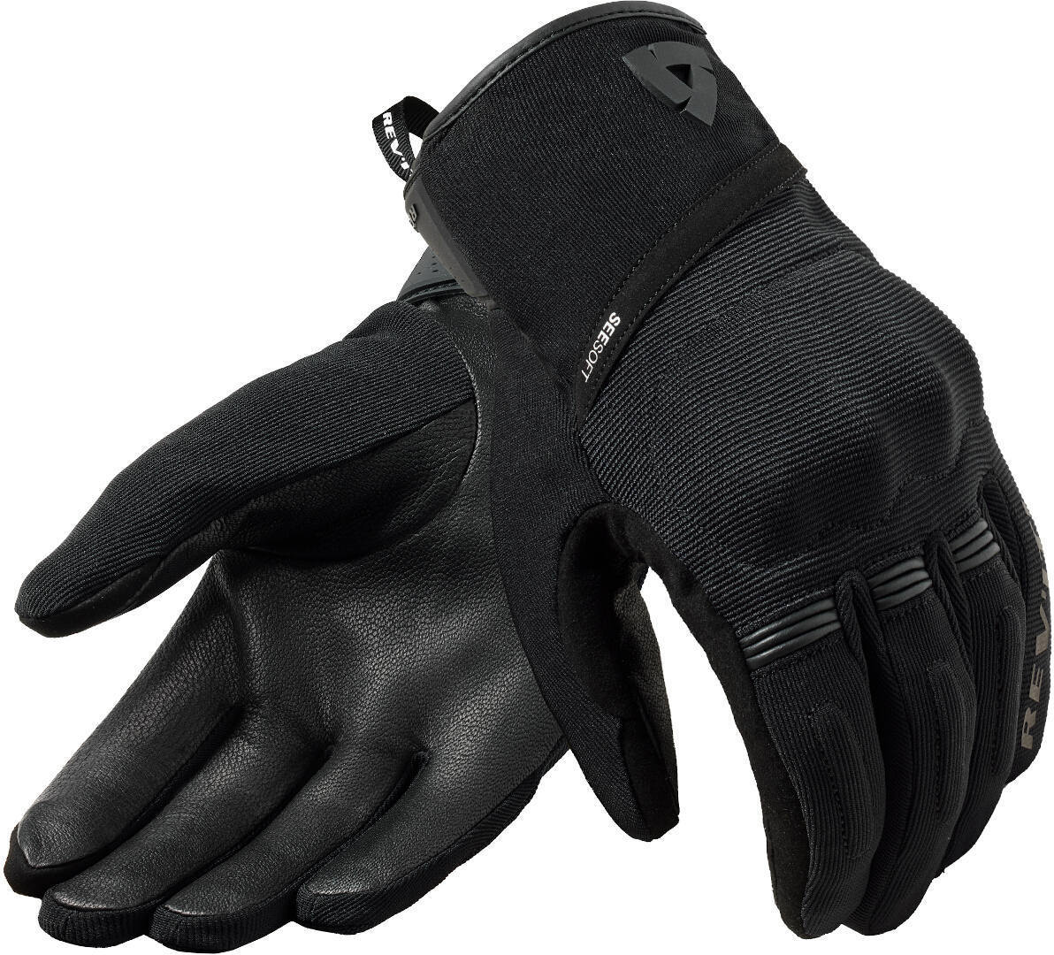 REV'IT! Mosca 2 H2O gloves black 3XL
