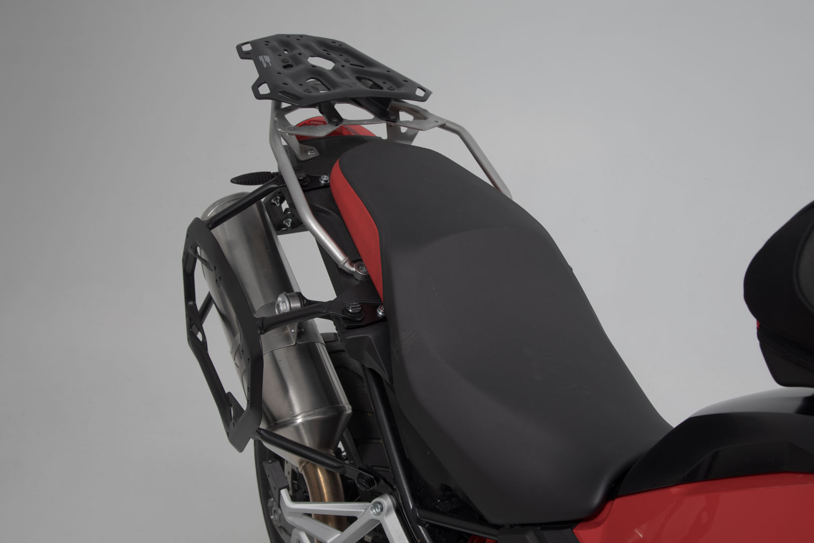 Setul de aventură SW-Motech TRAX ADV - Negru. BMW F 750/800/850 GS. Pentru stainl. Steel Ra. Figura 4