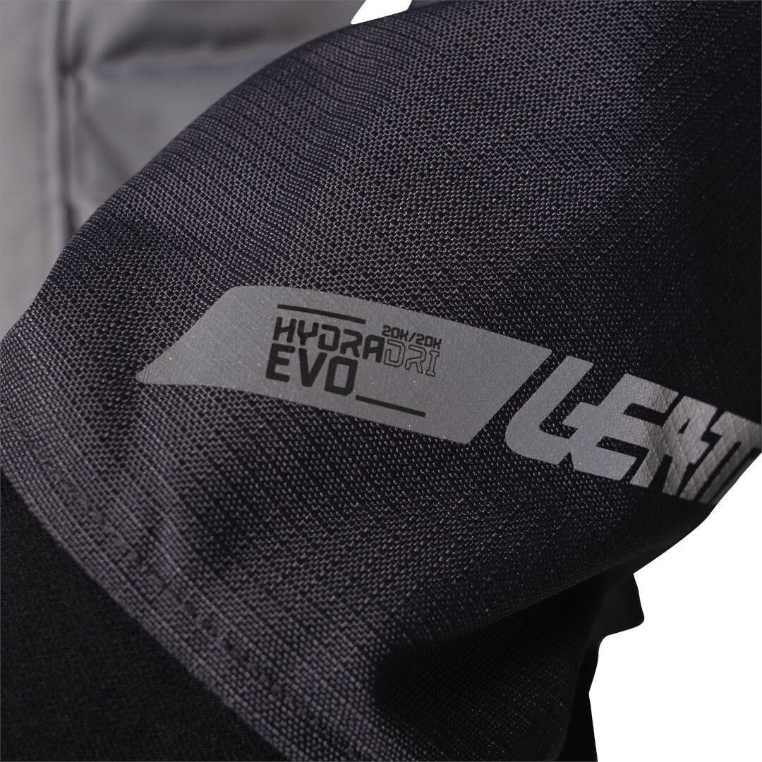 Leatt ADV Multitour 5.5 waterproof Motorcycle Textile Jacket grey/red L Figure 19