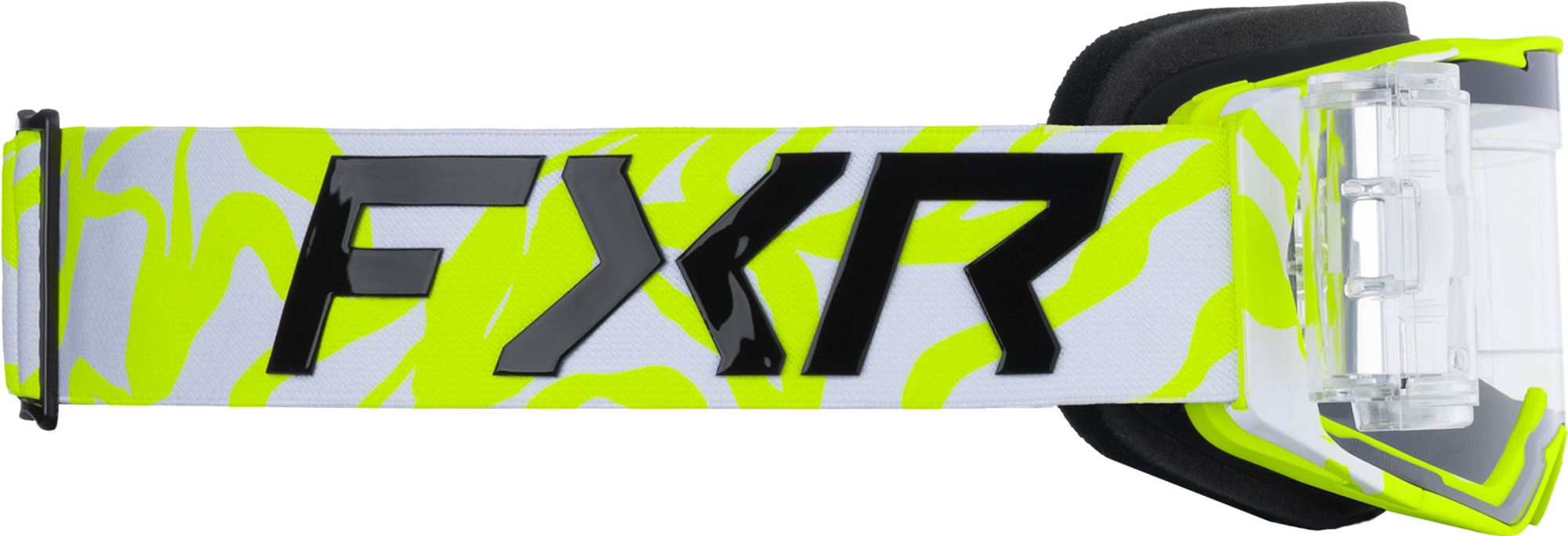 FXR Factory Ride Roll-Off Graphic Ochelari de motocross Figura 3