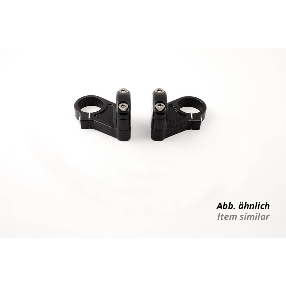 LSL Klemmbock-Adapterkit für Honda CBR600F 99-02 Figur 1